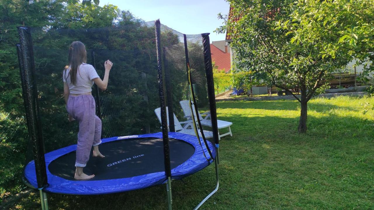 Appartamenti Delle Vacanze Keszthely Exterior foto